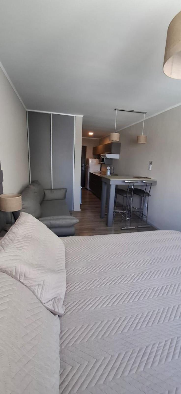 Casa De Playa Monoambiente Apartment