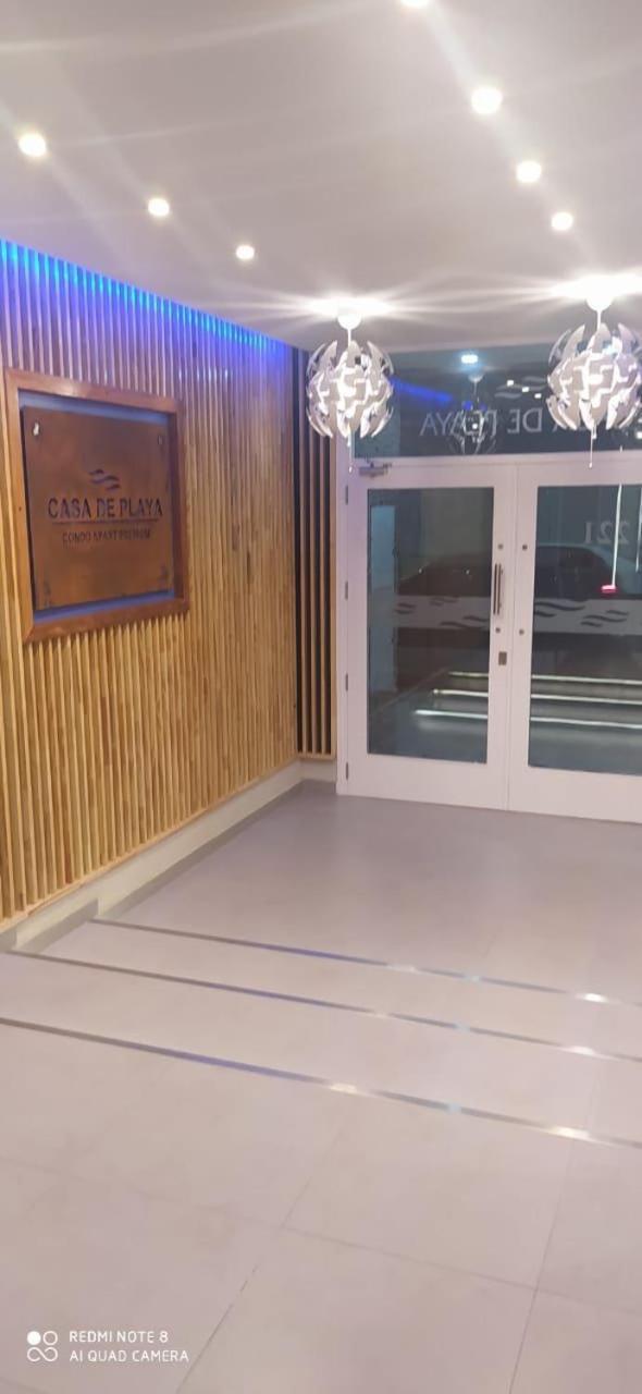 Casa De Playa Monoambiente